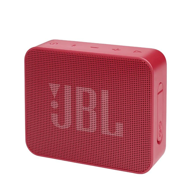 JBL Go Essential Portable Bluetooth Speaker Red — image 1