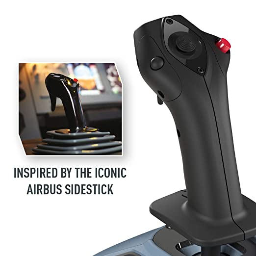Thrustmaster TCA Officer Pack Airbus Edition WW — image 2