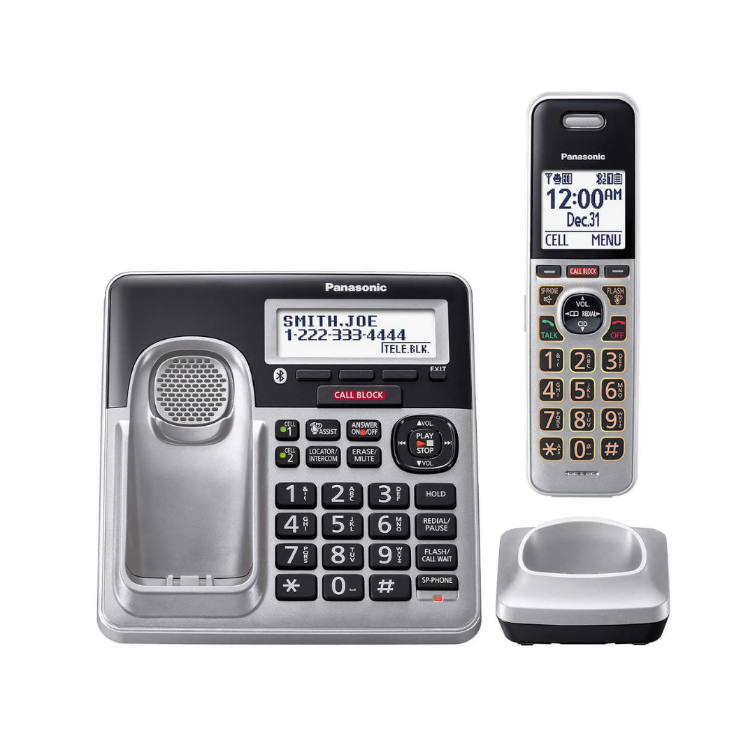 Panasonic KX-TG994 SX Handset Wireless Handset Phone — image 4