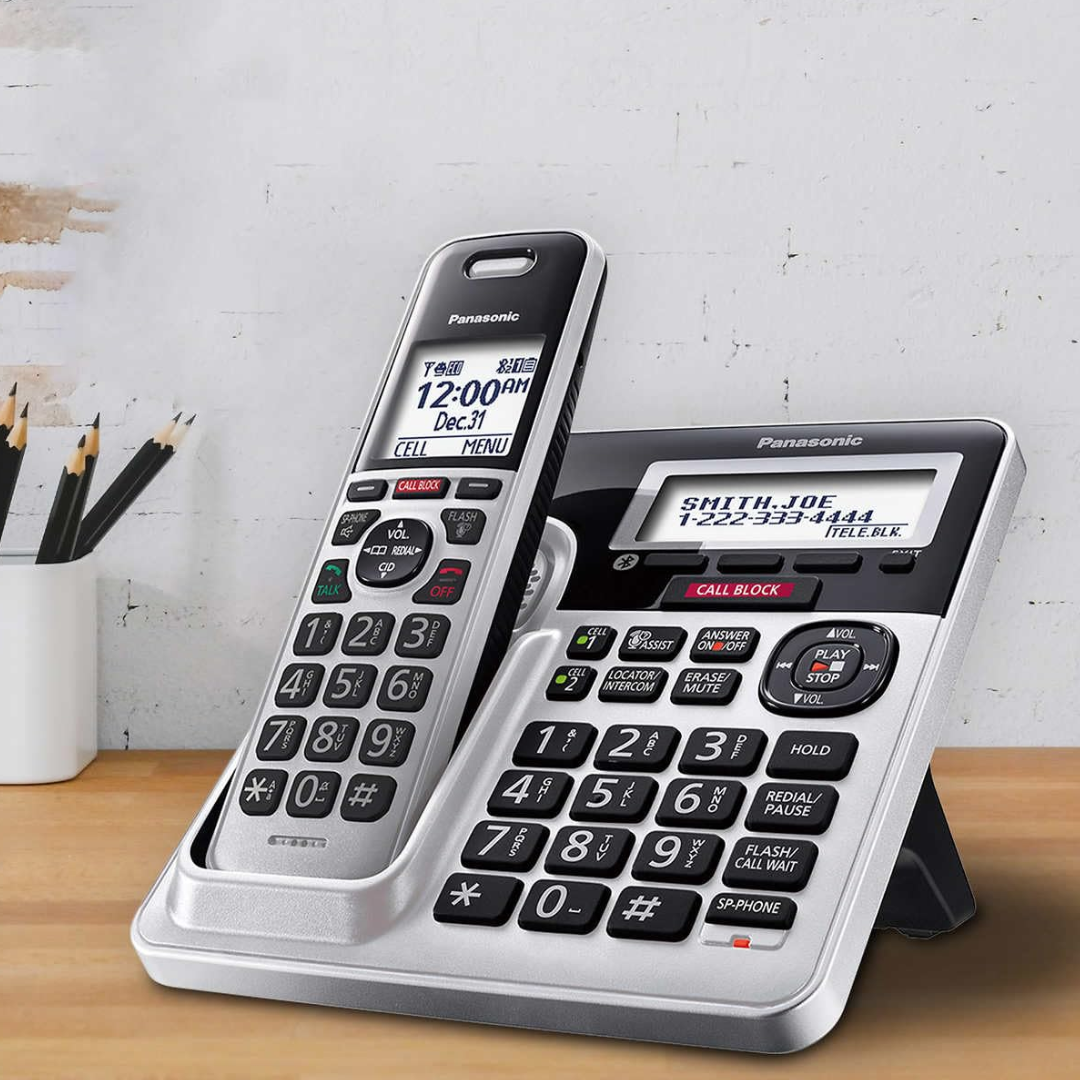 Panasonic KX-TG994 SX Handset Wireless Handset Phone — image 5