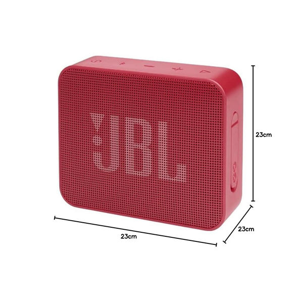 JBL Go Essential Portable Bluetooth Speaker Red — image 6