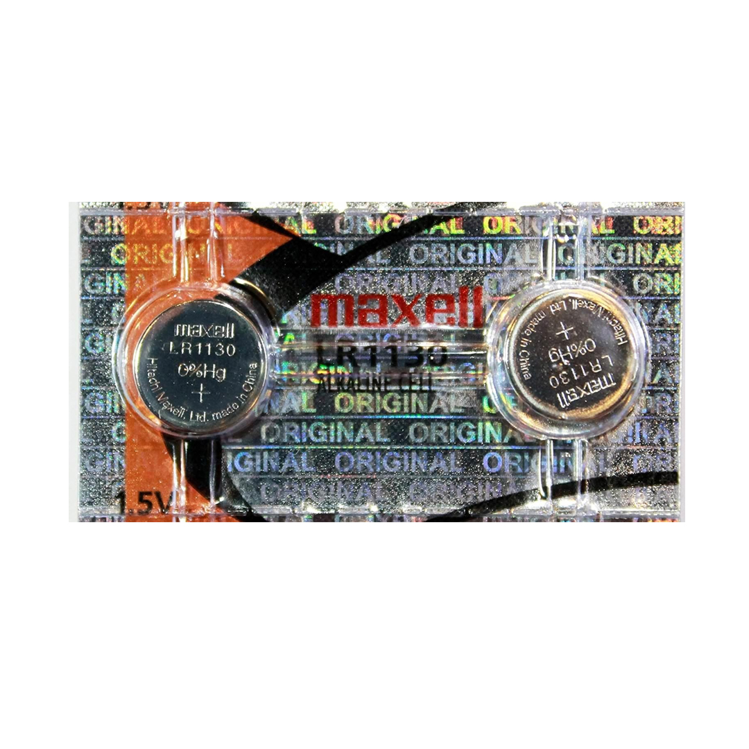 Maxell Lr1130 / 189 Battery Cell — image 1