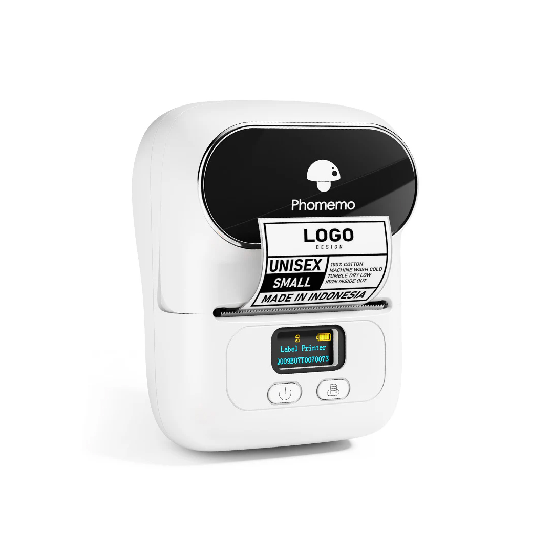 Phomemo M110 Series Inkless Lable Maker — image 1