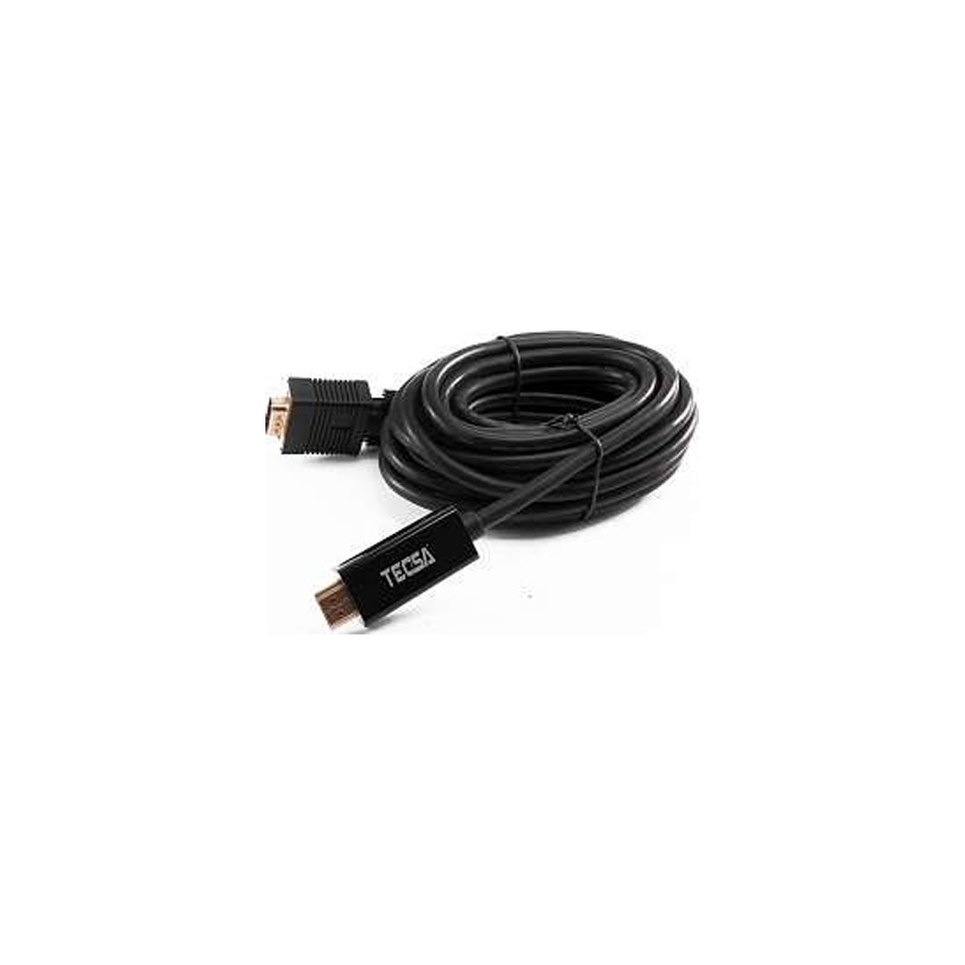 Tecsa Hdmi To Vga Adapter — image 1