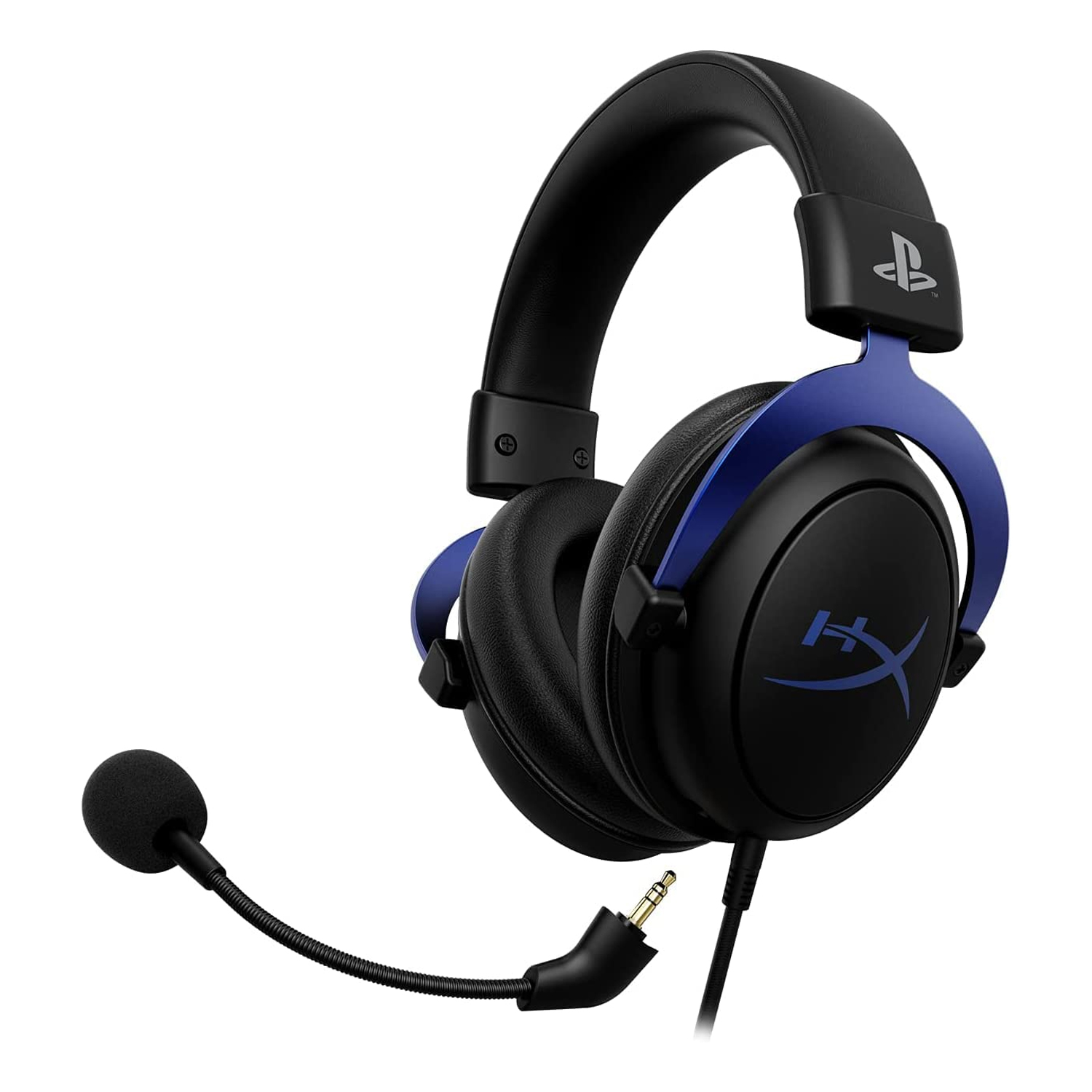 HyperX Cloud - Blue Gaming Headset PS5 — image 3