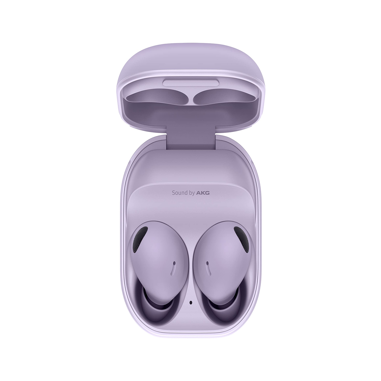SAMSUNG Galaxy Buds 2 Pro True Wireless Bluetooth Earbuds, Noise Cancelling, Hi-Fi Sound, 360 Audio, Comfort Fit In Ear, HD Voice, IPX7 Water Resistant, Purple — image 3