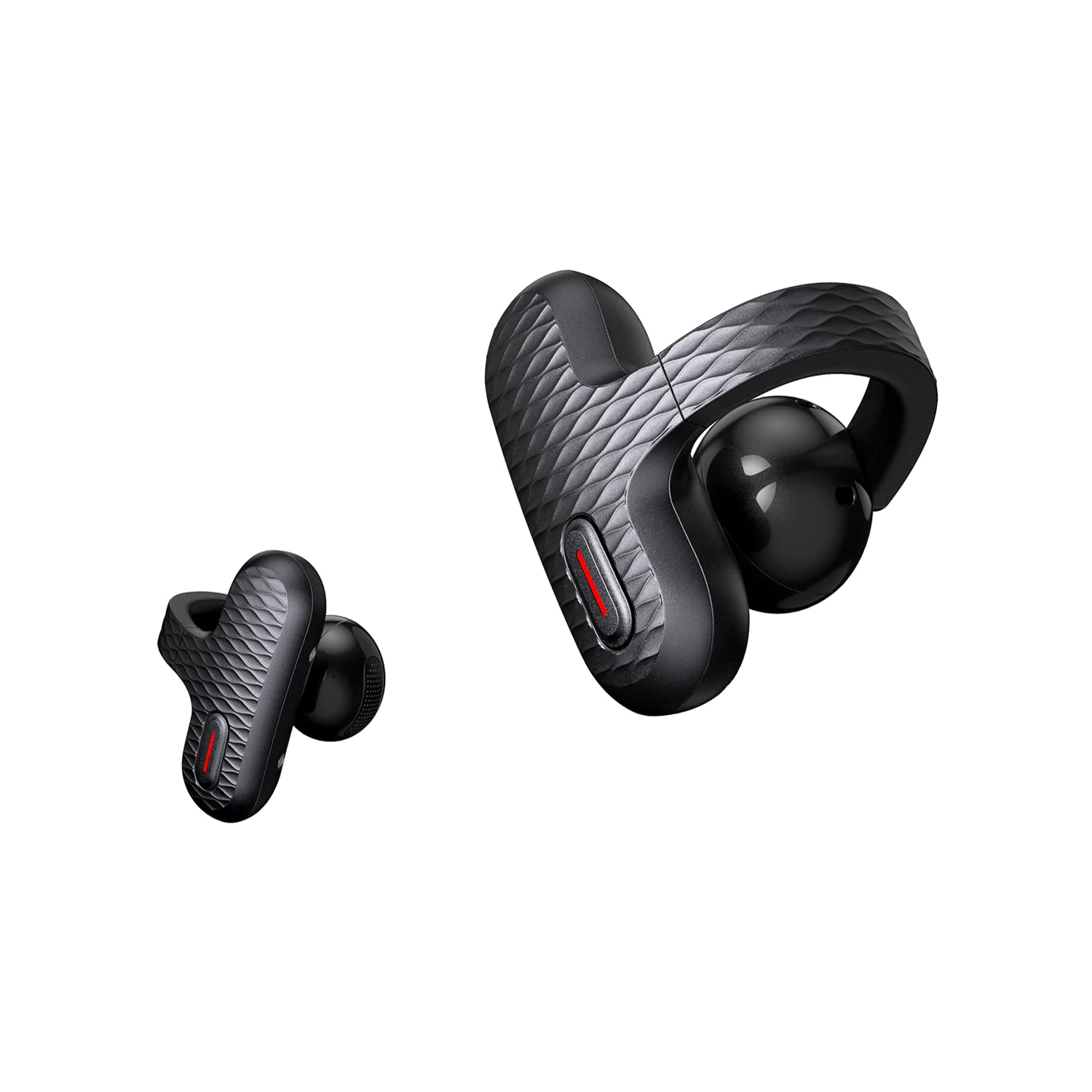 Amazfit UP Open-Ear Earbuds Black — image 1