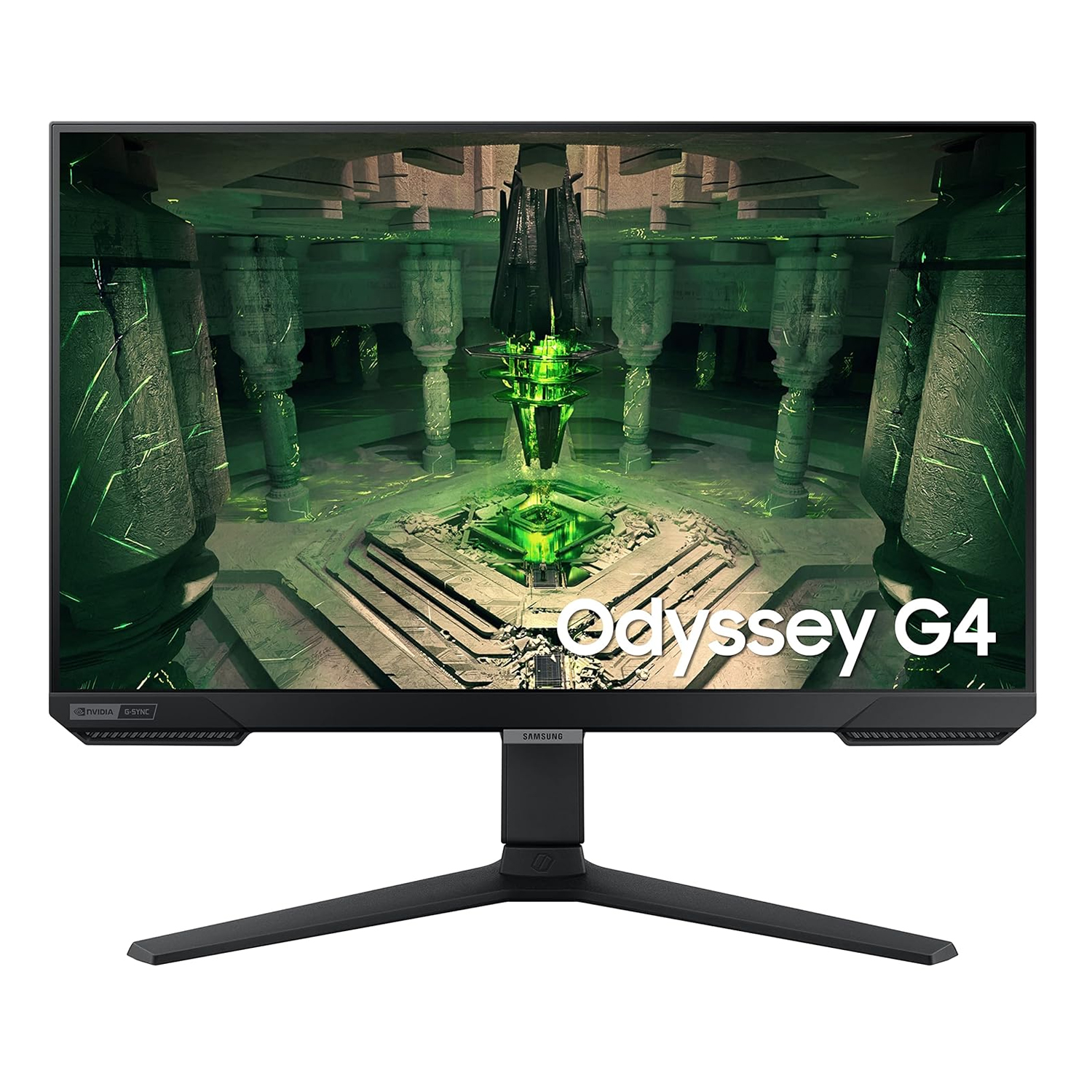 Samsung Oddysey G4 27 Inches FHD Gaming monitor LS27BG402 with IPS panel — image 3