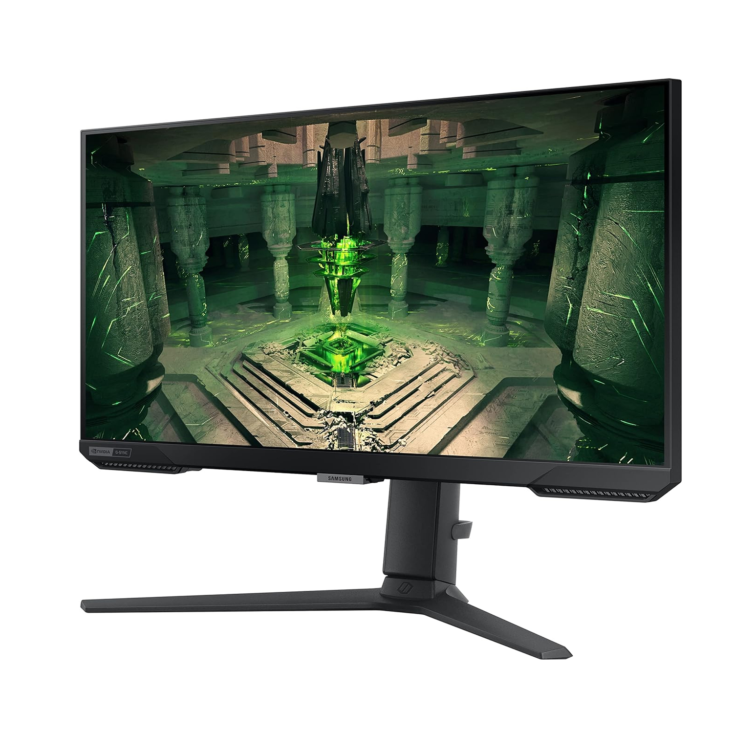 Samsung Oddysey G4 27 Inches FHD Gaming monitor LS27BG402 with IPS panel — image 1