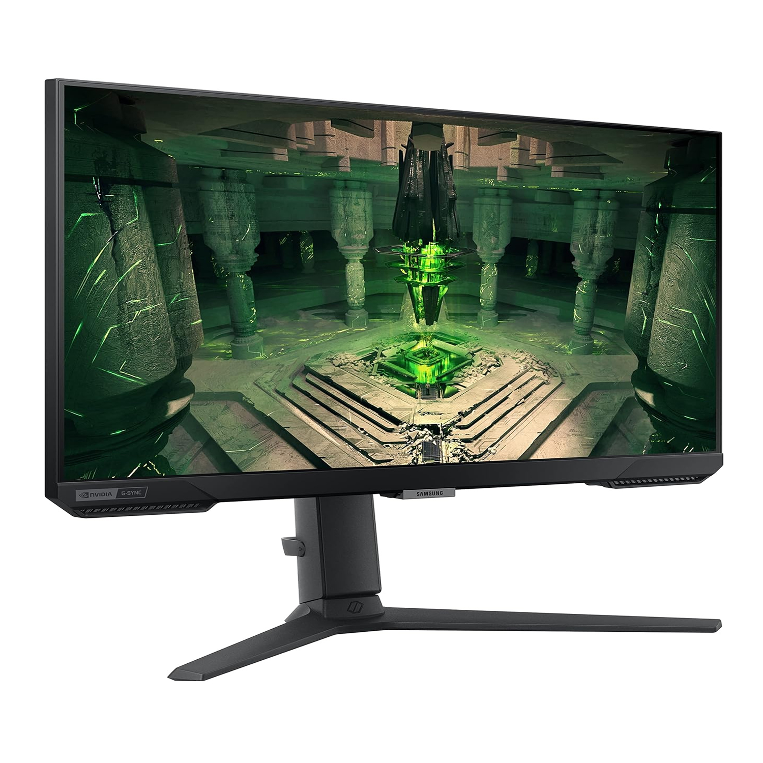 Samsung Oddysey G4 27 Inches FHD Gaming monitor LS27BG402 with IPS panel — image 2