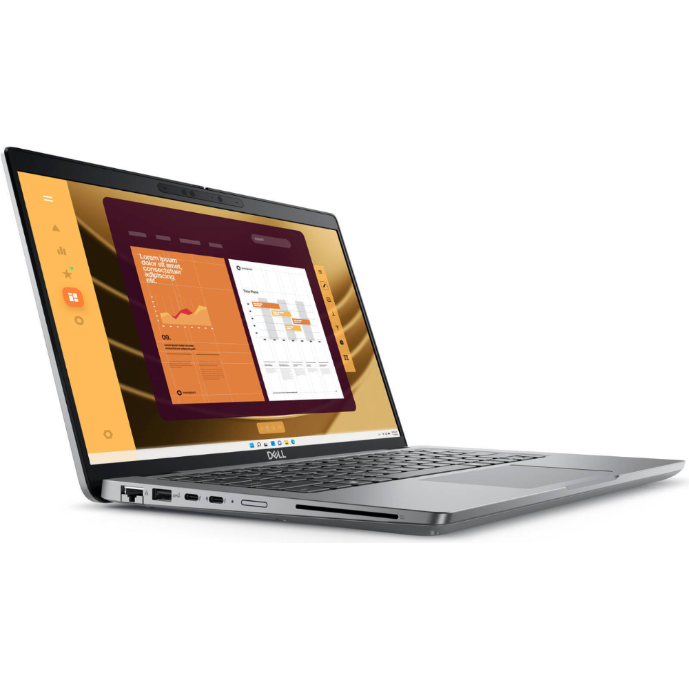 Dell Latitude 5450 Laptop, 14″ FHD IPS 60Hz Display, Intel Core Ultra 7 155U, 16GB RAM, 1 TB SSD, Intel Graphics, English Keyboard, Ubuntu 22.04 LTS — image 4