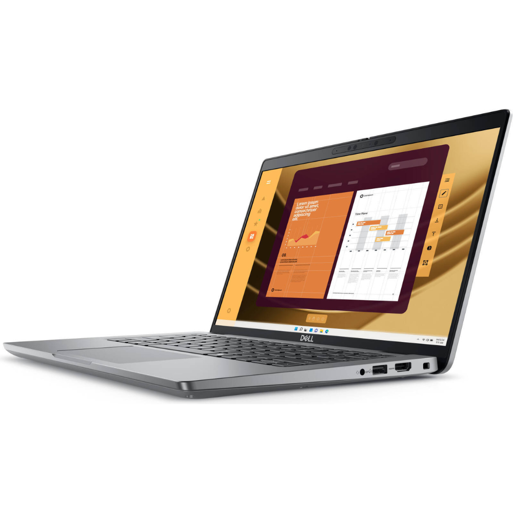 Dell Latitude 5450 Laptop, 14″ FHD IPS 60Hz Display, Intel Core Ultra 7 155U, 16GB RAM, 1 TB SSD, Intel Graphics, English Keyboard, Ubuntu 22.04 LTS — image 2
