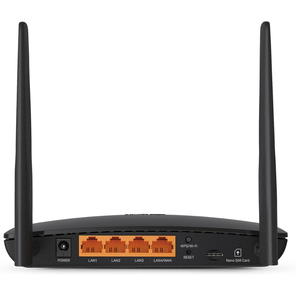 TP LINK Archer MR202, 4G LTE Router Dual Band — image 2