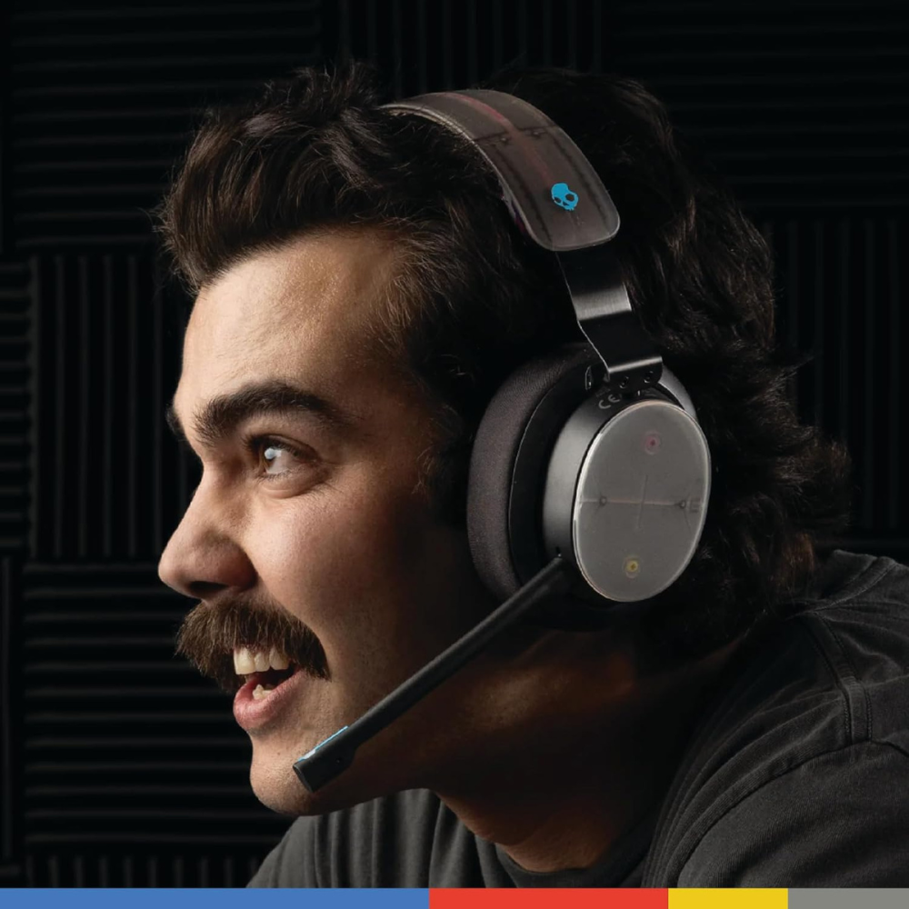 Skullcandy Plyr Wireless Gaming Headphone (S6SYY-P003) — image 2