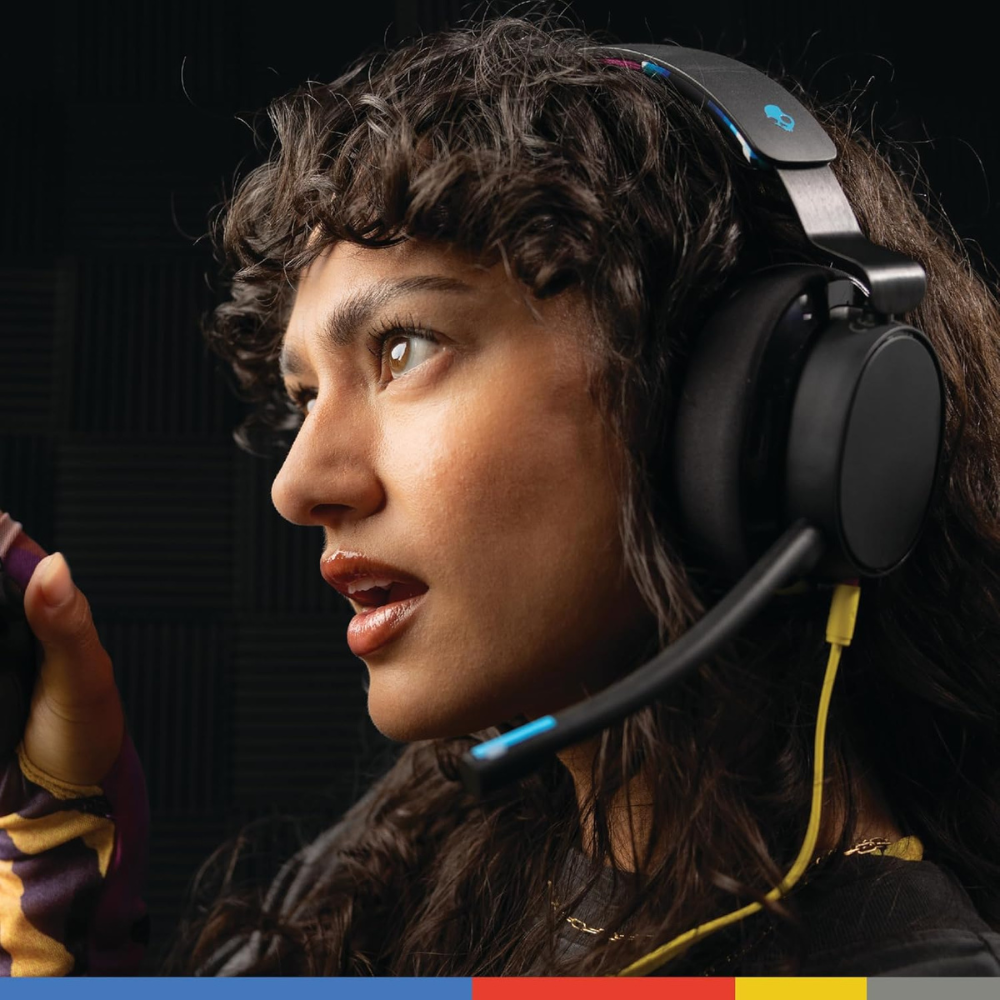 Skullcandy SLUR Gaming Wired Headphones (S6SPY-P003) — image 2
