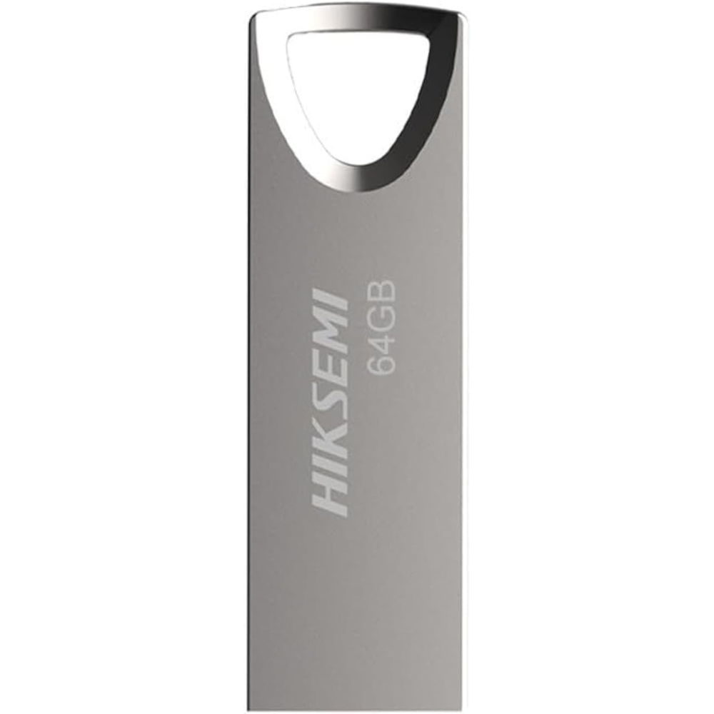 HikSemi Metal Flash Drive USB2.0 64GB Silver HS-USB-M200 64G — image 3