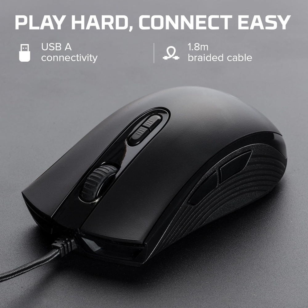 HyperX Pulsefire Core RGB Gaming Mouse — image 4