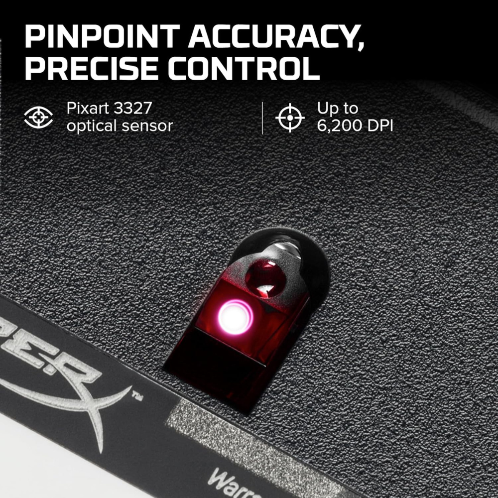 HyperX Pulsefire Core RGB Gaming Mouse — image 3
