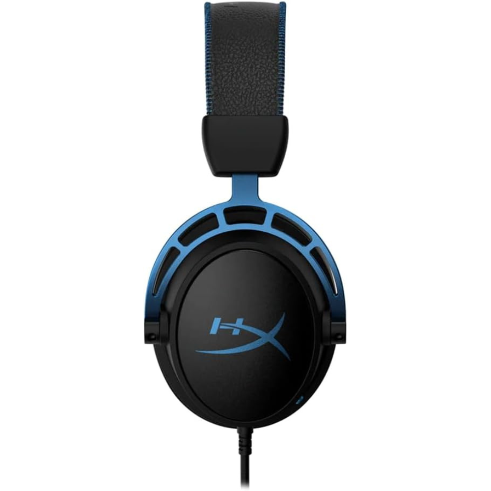 HyperX Cloud Alpha S Blue Gaming Headset — image 2