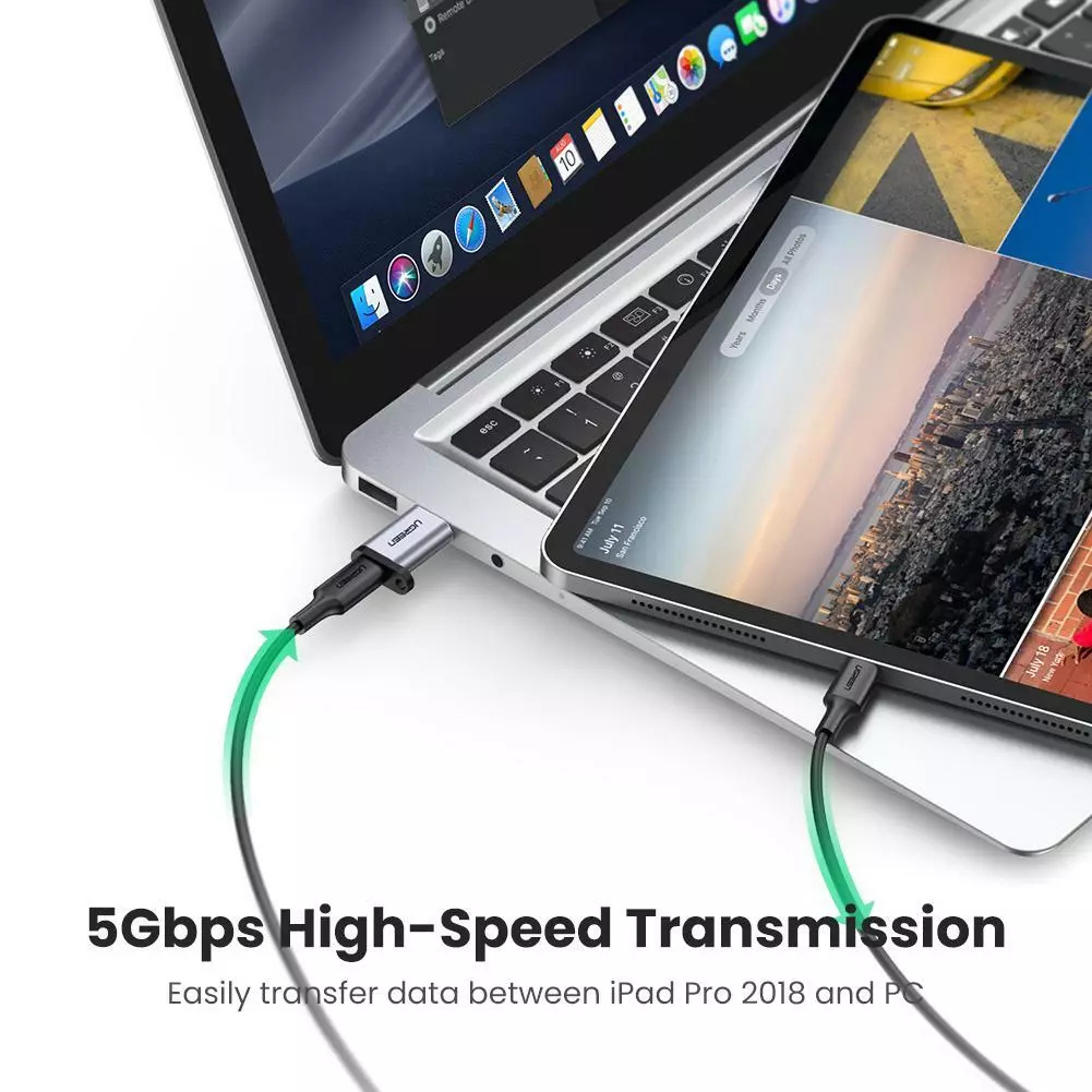 UGREEN USB A TO USB C Female Adapter — image 3