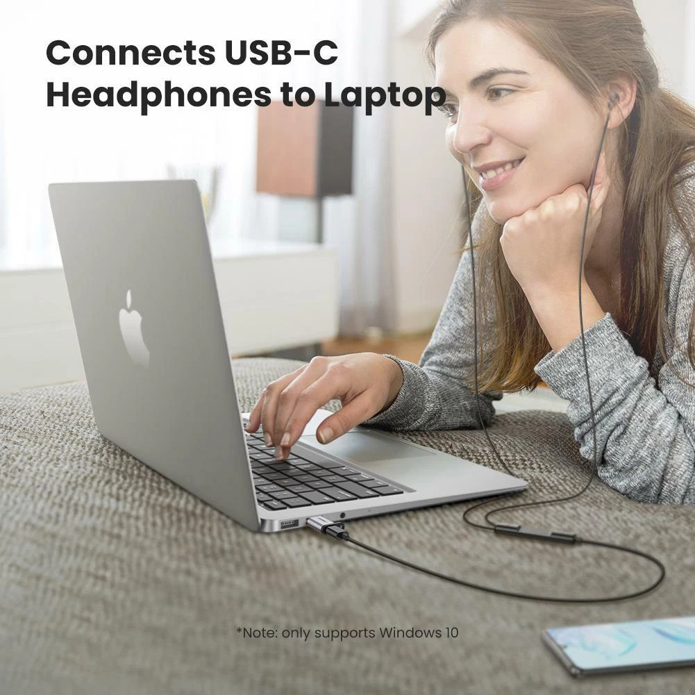 UGREEN USB A TO USB C Female Adapter — image 2