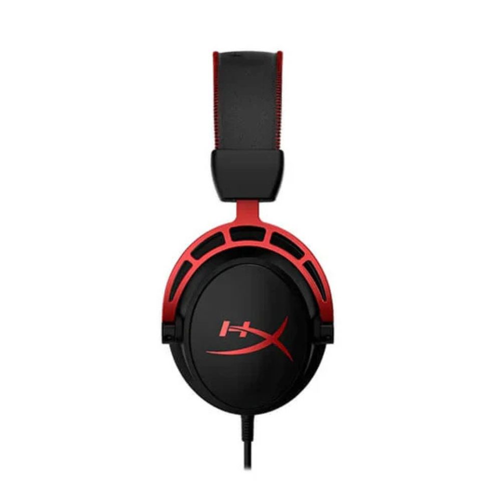 HyperX Cloud Alpha - Gaming Headset Red — image 4