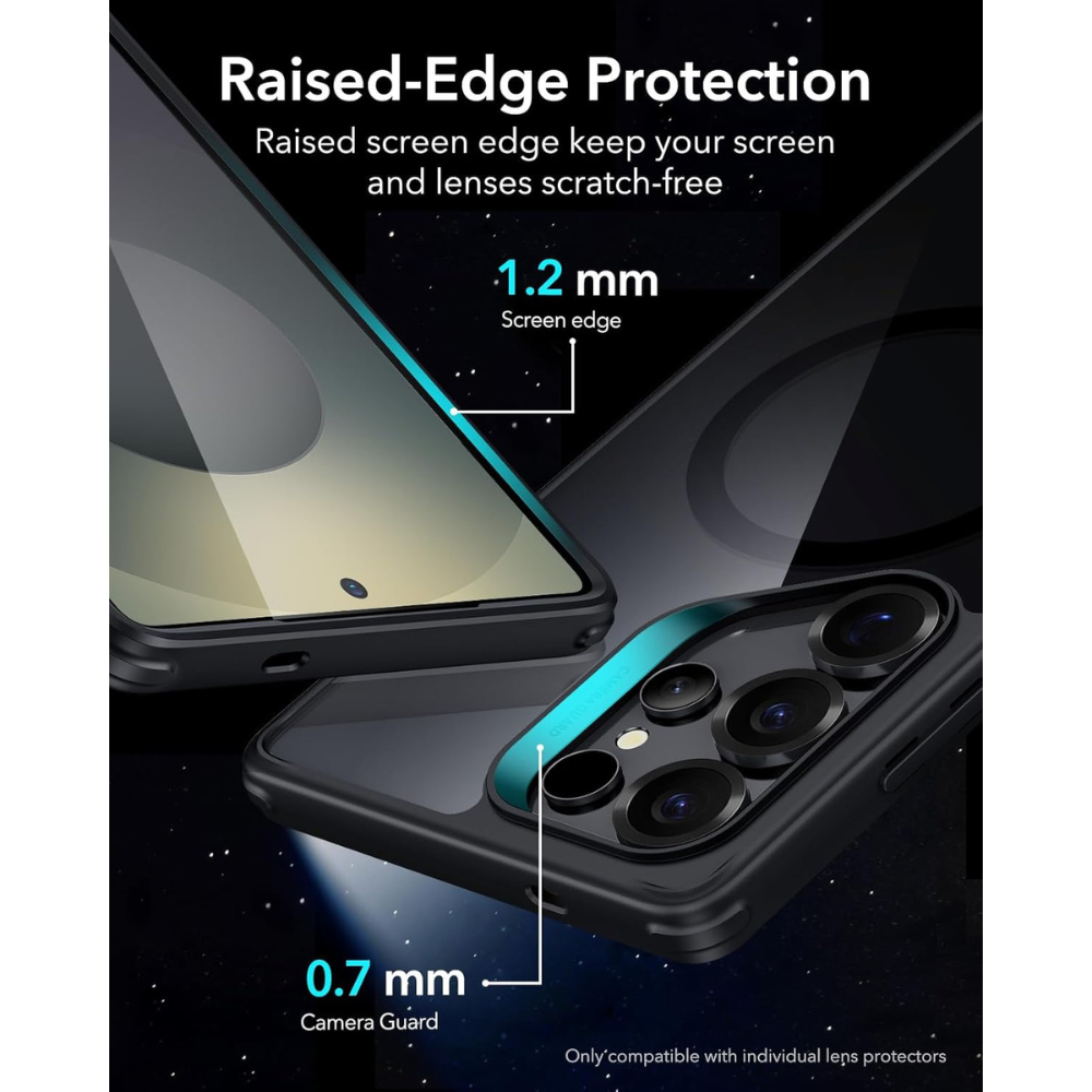 ESR Hybrid Case S25 Ultra Mobile Cover — image 4