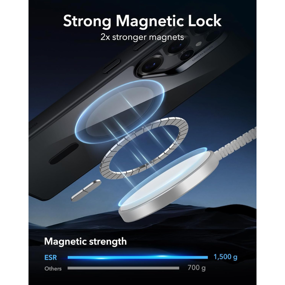 ESR Hybrid Case S25 Ultra Mobile Cover — image 3