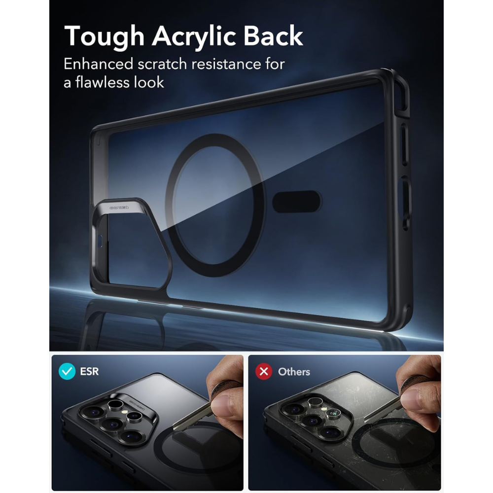 ESR Hybrid Case S25 Ultra Mobile Cover — image 2