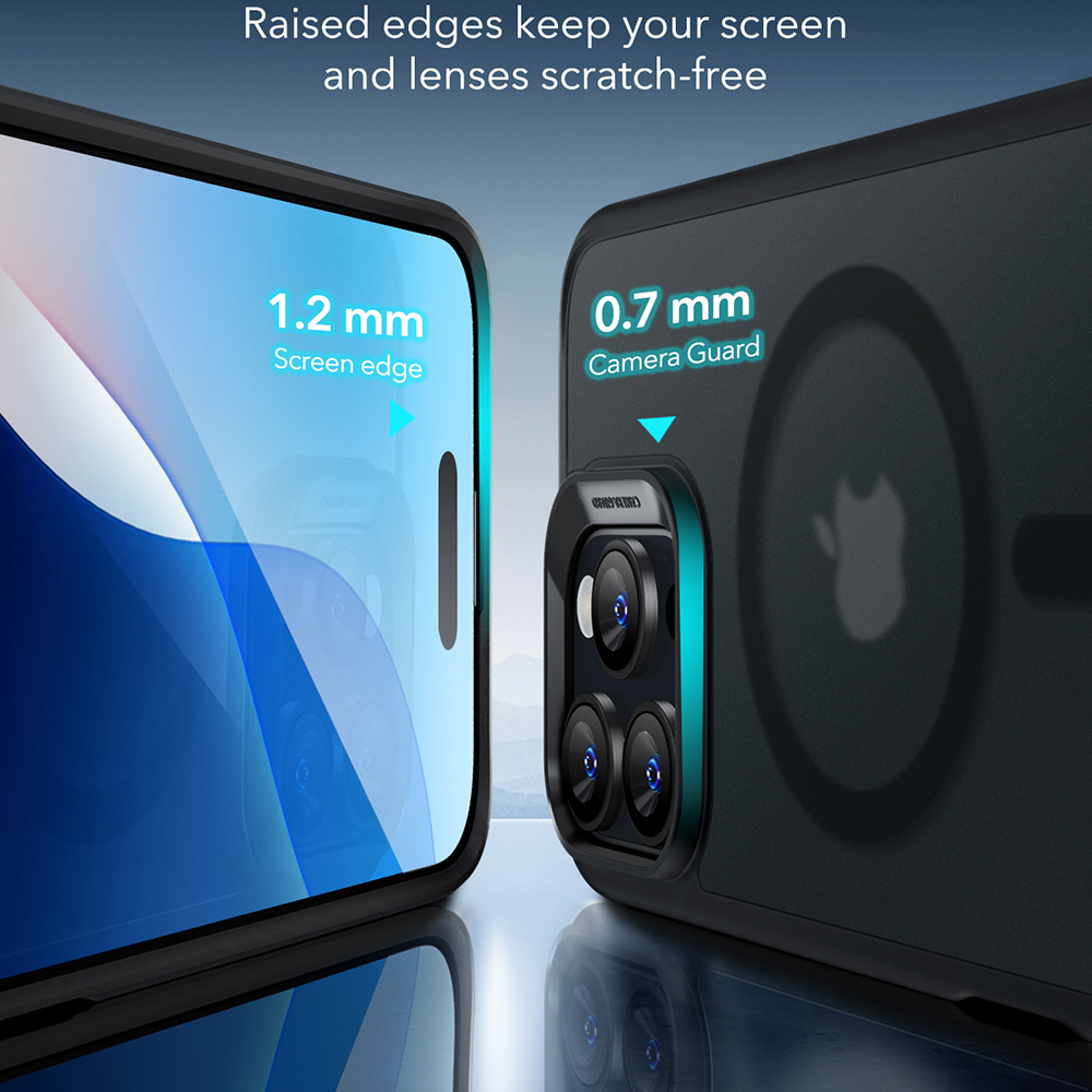 ESR Hybrid Case Iphone 16 PRO MIX Models Magsafe  Cover — image 2