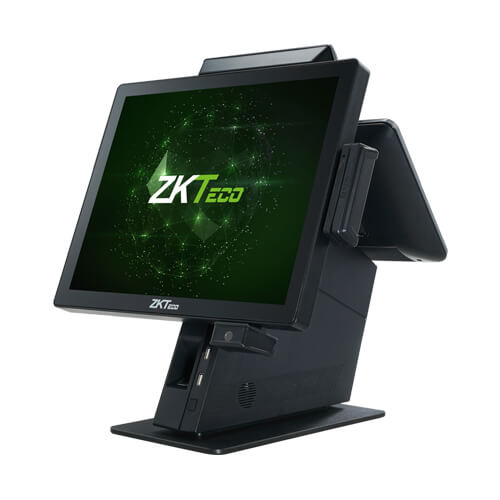 ZKTeco Intel Celeron J1900 Quad-Core processor 2.0 GHz ZKBio810 POS — image 1