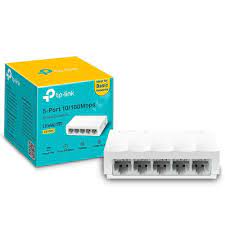 Tp Link 5 Port 10/100 Mbps Desktop Switch LiteWave LS1005 — image 2