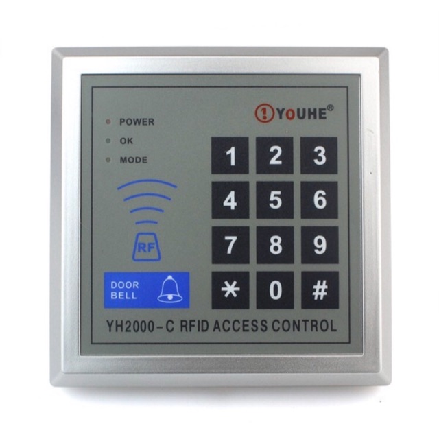Youhe YH200 Standalone Access Door Controller — image 2