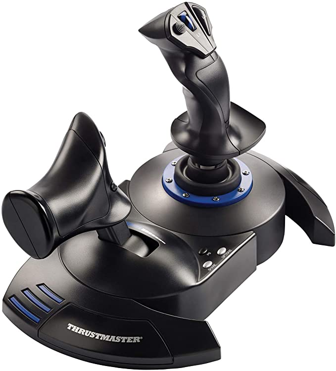 Thrustmaster T-Flight Hotas 4 Offical Sony Lisenced PS4 — image 2