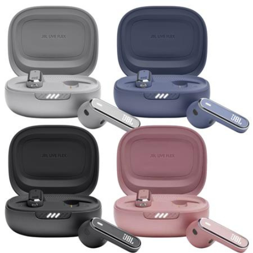 JBL LiveFlex Adaptive Noise Cancelling Earbuds — image 7