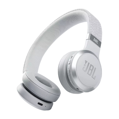 JBL Live 460NC Adaptive Noise Cancelling Headset 50H Mix Color — image 2