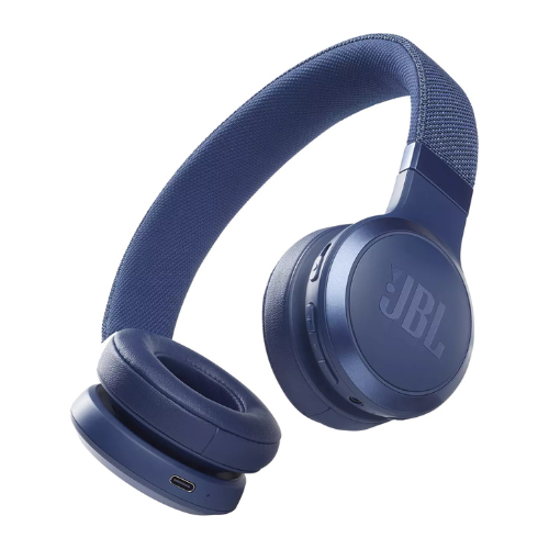JBL Live 460NC Adaptive Noise Cancelling Headset 50H Mix Color — image 1