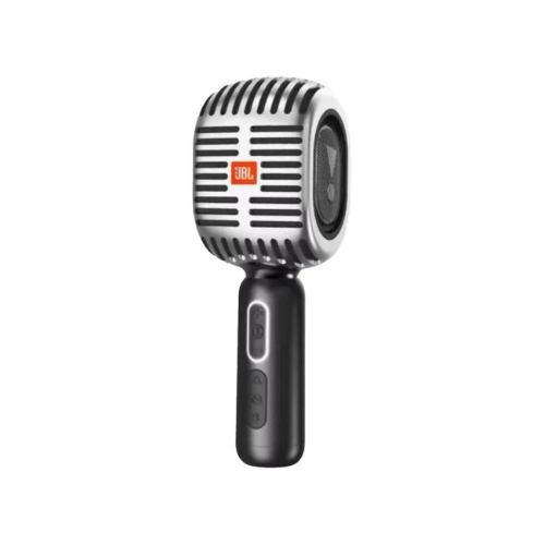 JBL KMC 600 Wireless All in One Karaoke Microphone — image 1