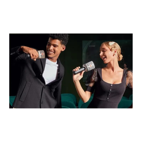 JBL KMC 600 Wireless All in One Karaoke Microphone — image 2