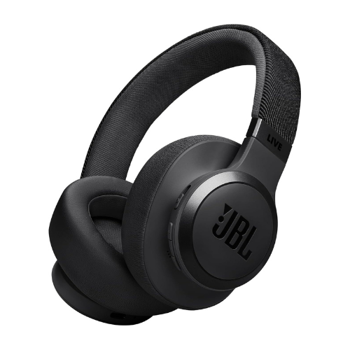 JBL Live 770NC Wireless Over-Ear Headphones — image 2