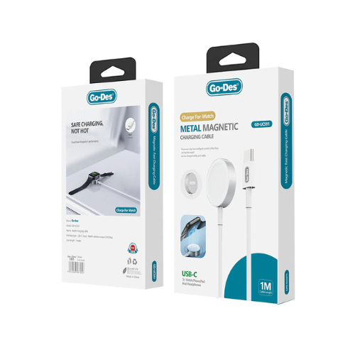 GO DES GD-UC591, Watch Charger Magnetic 1M — image 2