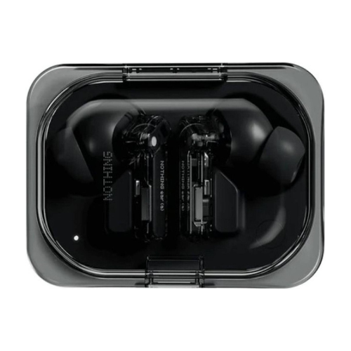 Nothing Ear (a) Wireless Earbuds, 11mm Dynamic Driver, Hi-Res Audio, 45 dB Noise Cancellation, Up To 42.5 Hours Playback, Smart ANC Algorithm Clear Wireless Audio — image 3