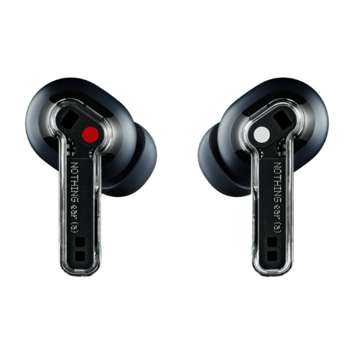 Nothing Ear (a) Wireless Earbuds, 11mm Dynamic Driver, Hi-Res Audio, 45 dB Noise Cancellation, Up To 42.5 Hours Playback, Smart ANC Algorithm Clear Wireless Audio — image 2