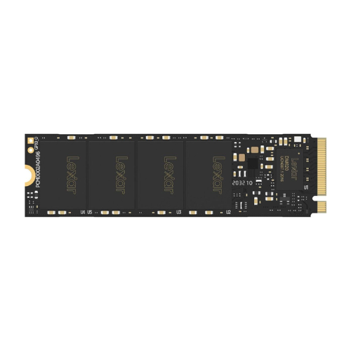 Lexar NM620 512GB 3500 MB/S M.2 2280 PCIE GEN3X4 NVME SSD Fast Storage — image 2
