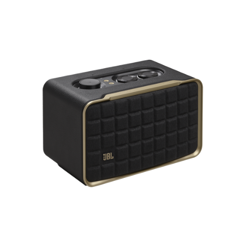 JBL Authentics 300 Smart WiFi Bluetooth Home Speaker with Battery — image 2