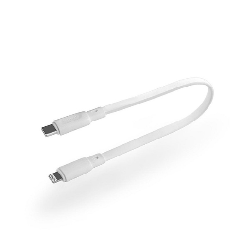 Foneng X107, USB C TO Lightning 25CM Data Cable Reliable Connectivity — image 3