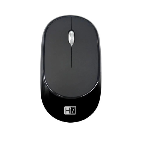HZ ZM01 Wireless Mouse Black DPI 1600 — image 1