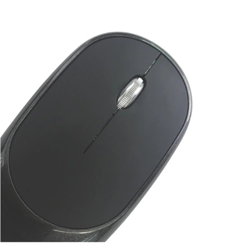 HZ ZM01 Wireless Mouse Black DPI 1600 — image 2