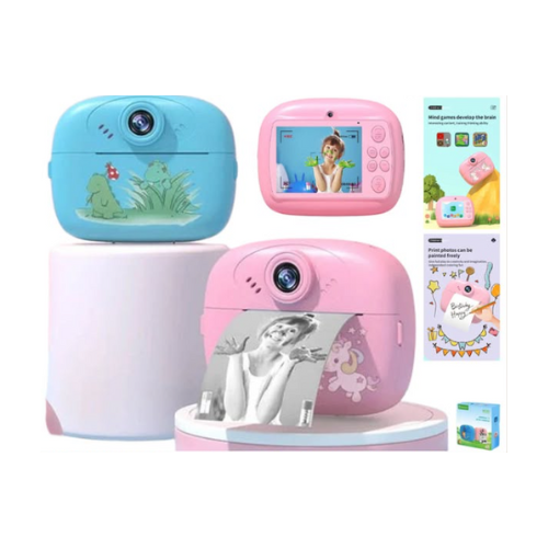 Smartbarry KC02 Instant Print Camera for Kids Digital Camera for Kids — image 2