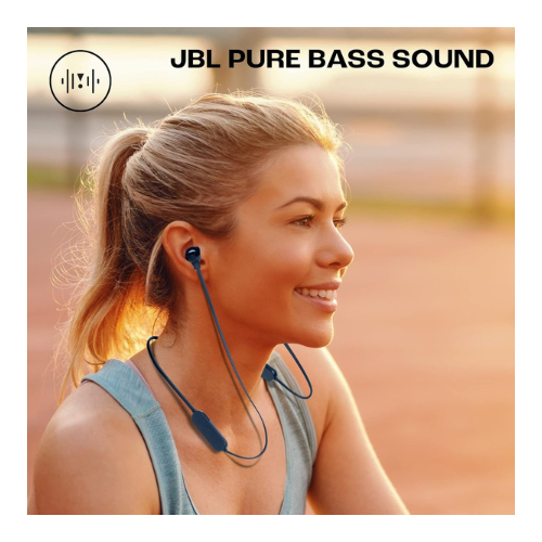 JBL Tune 175BT Wireless Neckband Earphones with Pure Bass — image 3